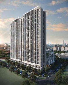 KL房地产投资：TuJu Residences——繁华都市中的理想居所