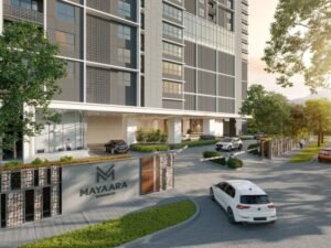 吉隆坡最新公寓Maya Ara Residences：奢华、智能、个性化，住进梦想家园！