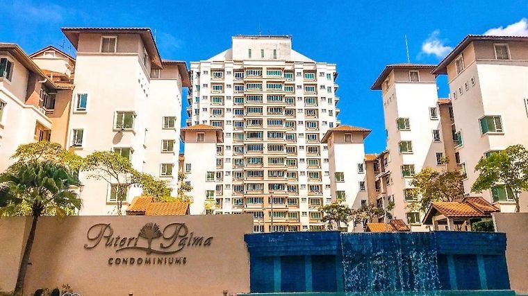 吉隆坡高档住宅区