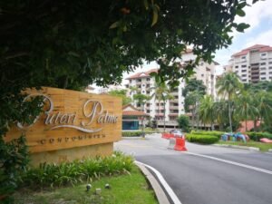 吉隆坡高档住宅区之巅——Puteri Palma Condominiums，奢华生活新标杆