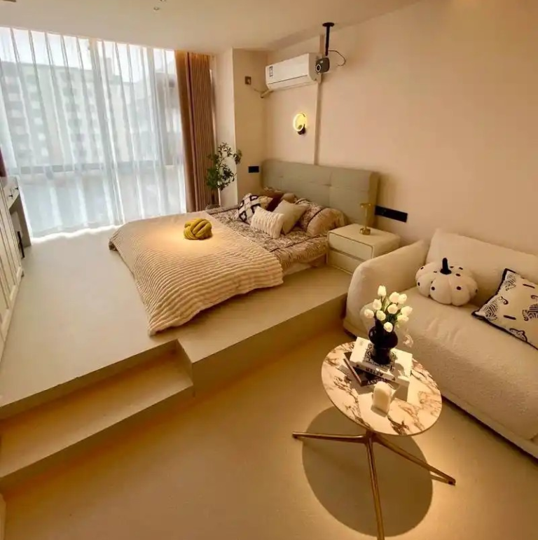 单身公寓装修设计 | 5大关键技巧打造完美小户型公寓！ - JB Property Guru